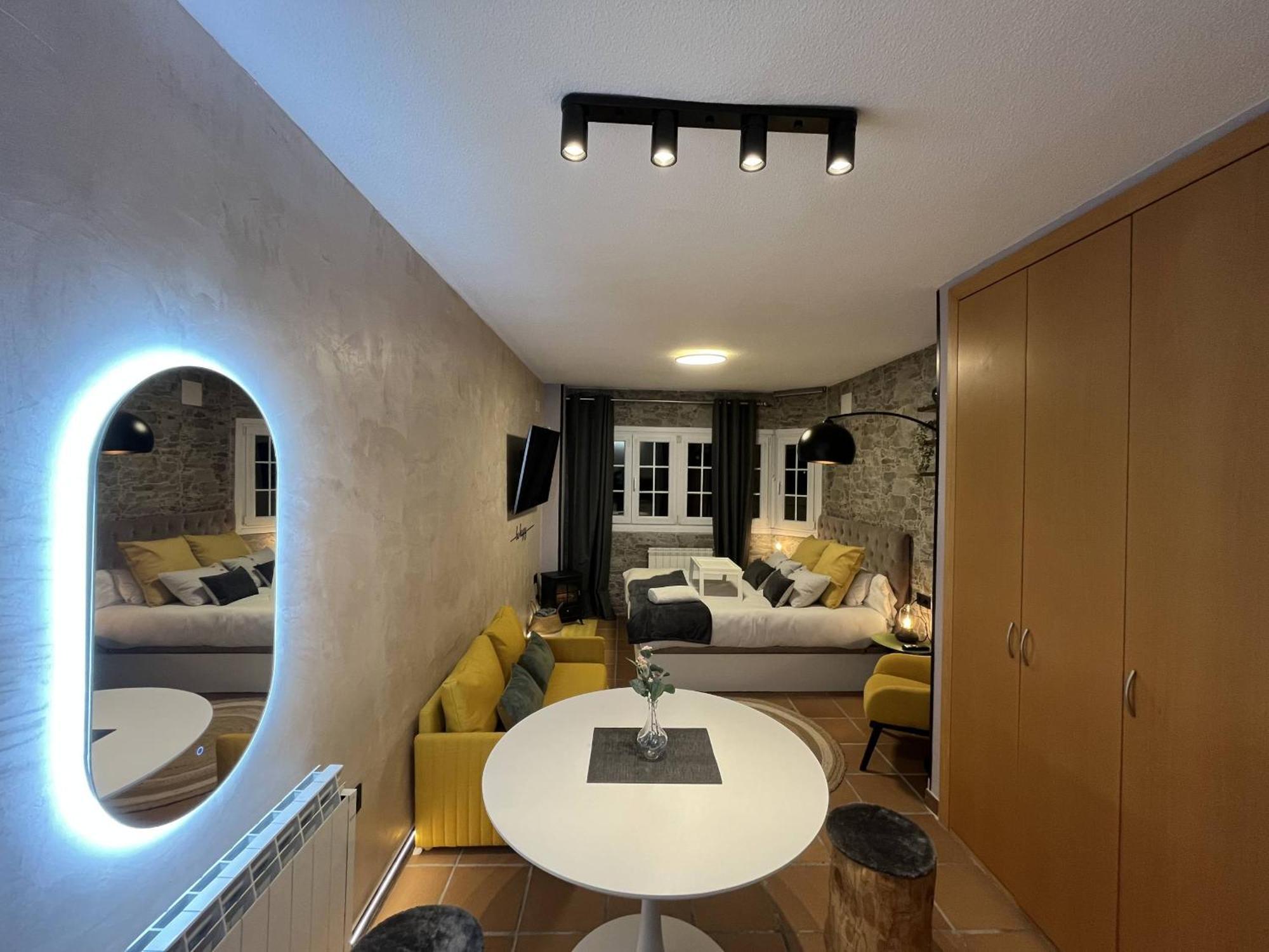 Apartamento Sierra Nevada By Isa Hoteles Monachil Extérieur photo